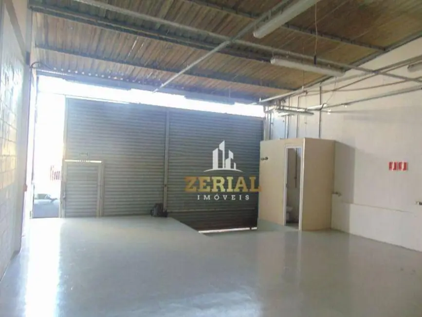 Foto 1 de Armazém / Galpão para alugar, 90m2 em Santo Antônio, Sao Caetano Do Sul - SP