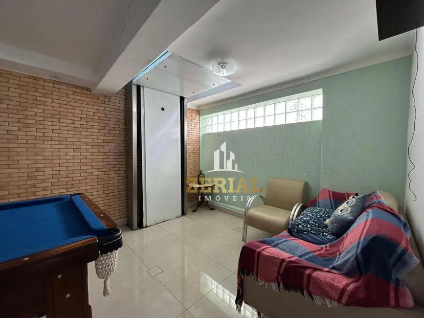 Foto 8 de Sobrado com 4 quartos à venda e para alugar, 290m2 em Barcelona, Sao Caetano Do Sul - SP