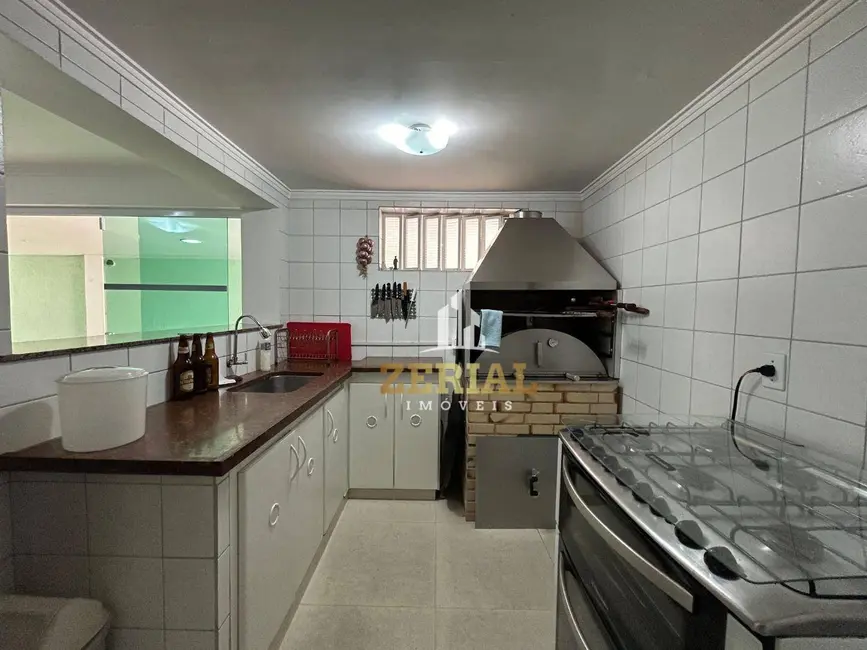 Foto 5 de Sobrado com 4 quartos à venda e para alugar, 290m2 em Barcelona, Sao Caetano Do Sul - SP