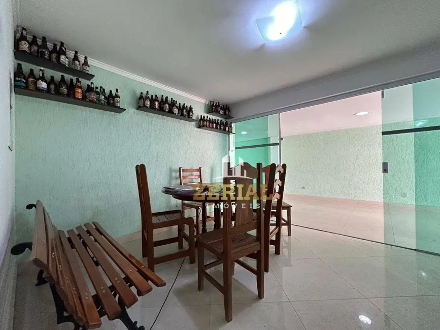 Foto 9 de Sobrado com 4 quartos à venda e para alugar, 290m2 em Barcelona, Sao Caetano Do Sul - SP