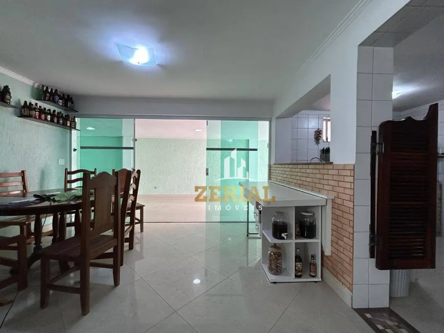 Foto 2 de Sobrado com 4 quartos à venda e para alugar, 290m2 em Barcelona, Sao Caetano Do Sul - SP