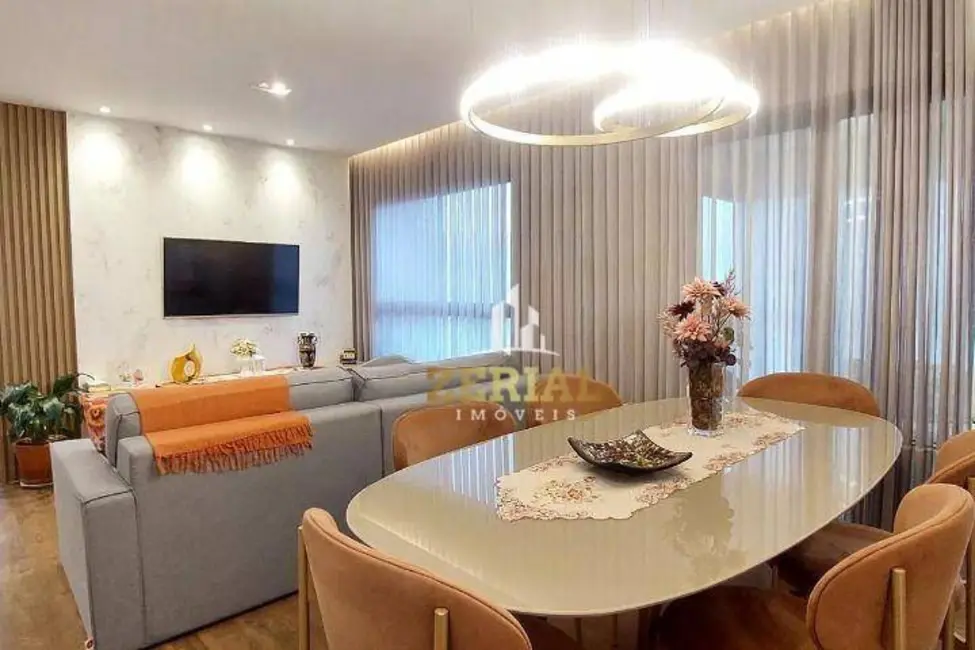 Foto 1 de Apartamento com 3 quartos à venda, 153m2 em Jardim, Santo Andre - SP