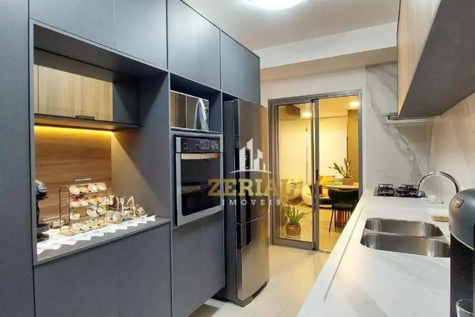 Foto 8 de Apartamento com 3 quartos à venda, 153m2 em Jardim, Santo Andre - SP