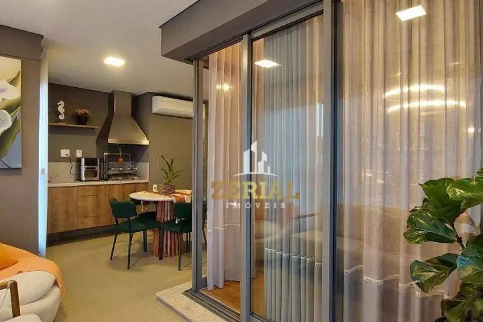 Foto 6 de Apartamento com 3 quartos à venda, 153m2 em Jardim, Santo Andre - SP