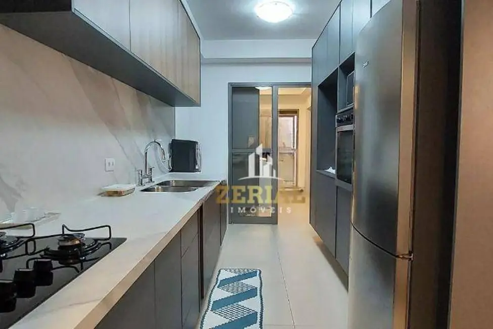 Foto 9 de Apartamento com 3 quartos à venda, 153m2 em Jardim, Santo Andre - SP