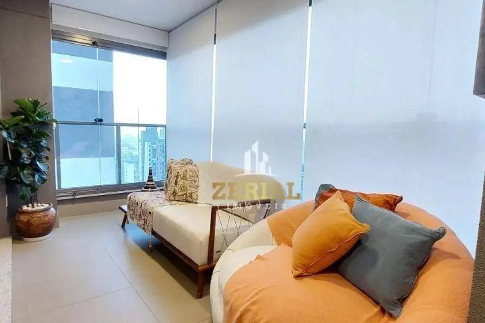 Foto 5 de Apartamento com 3 quartos à venda, 153m2 em Jardim, Santo Andre - SP