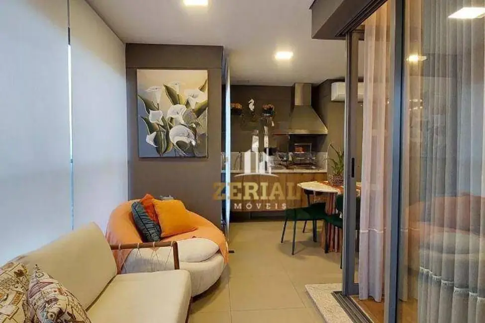 Foto 4 de Apartamento com 3 quartos à venda, 153m2 em Jardim, Santo Andre - SP