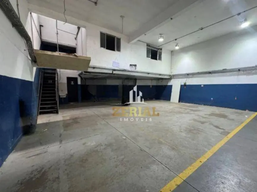Armazém / Galpão para alugar, 660m2 em São José, Sao Caetano Do Sul - SP - imagem 9 Foto 9 de Armazém / Galpão para alugar, 660m2 em São José, Sao Caetano Do Sul - SP