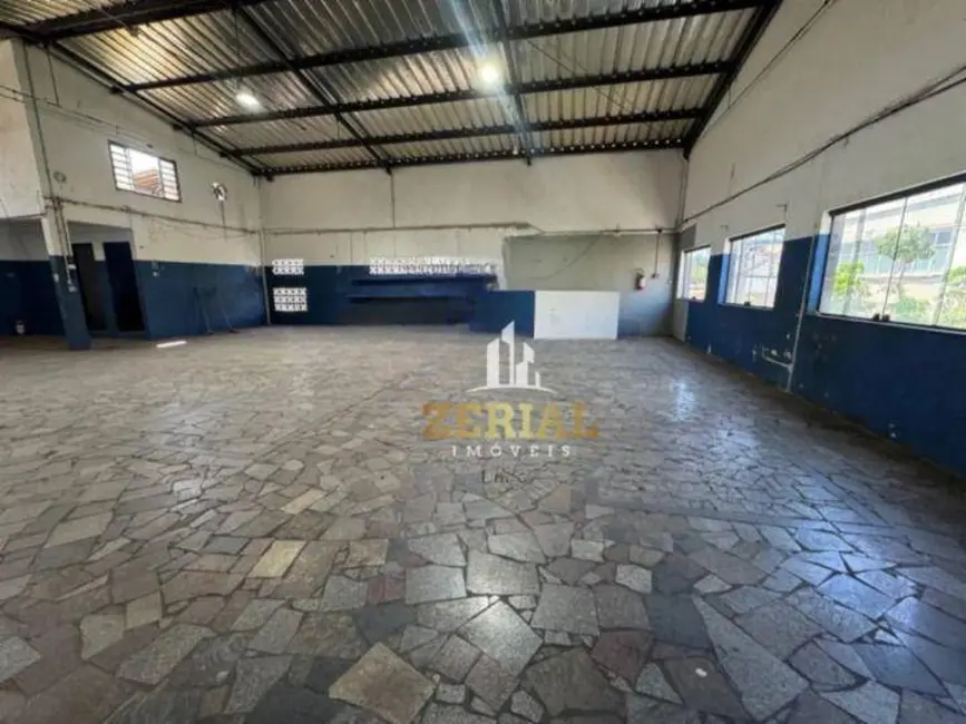 Armazém / Galpão para alugar, 660m2 em São José, Sao Caetano Do Sul - SP - imagem 1 Foto 1 de Armazém / Galpão para alugar, 660m2 em São José, Sao Caetano Do Sul - SP