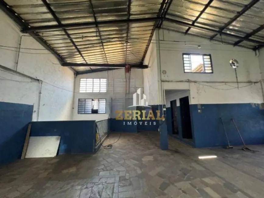 Armazém / Galpão para alugar, 660m2 em São José, Sao Caetano Do Sul - SP - imagem 6 Foto 6 de Armazém / Galpão para alugar, 660m2 em São José, Sao Caetano Do Sul - SP