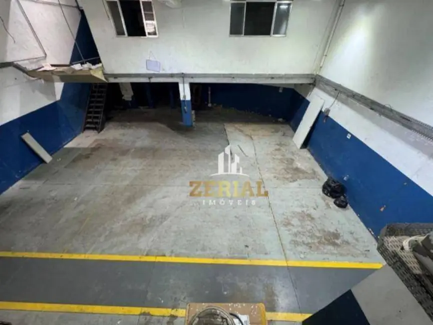Armazém / Galpão para alugar, 660m2 em São José, Sao Caetano Do Sul - SP - imagem 7 Foto 7 de Armazém / Galpão para alugar, 660m2 em São José, Sao Caetano Do Sul - SP