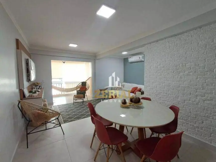 Apartamento com 3 quartos à venda, 105m2 em Jardim Três Marias, Guaruja - SP - imagem 4 Foto 4 de Apartamento com 3 quartos à venda, 105m2 em Jardim Três Marias, Guaruja - SP