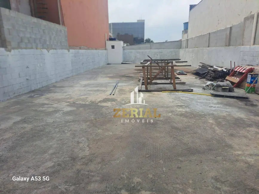 Foto 1 de Terreno / Lote à venda, 300m2 em Nova Gerty, Sao Caetano Do Sul - SP