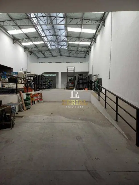 Foto 3 de Armazém / Galpão para alugar, 515m2 em Centro, Sao Caetano Do Sul - SP
