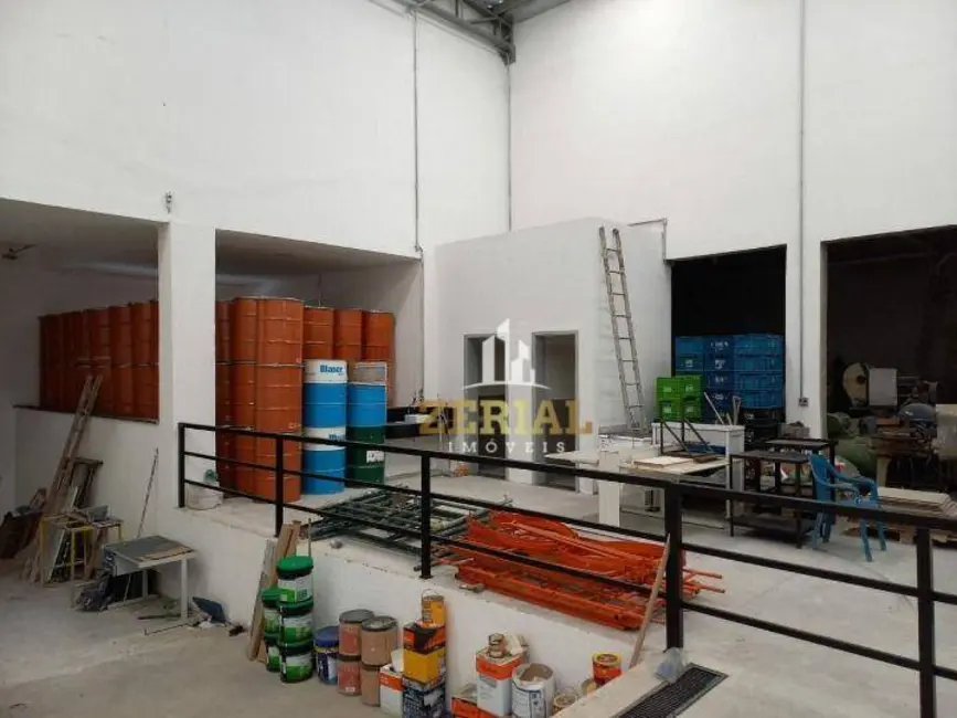 Foto 4 de Armazém / Galpão para alugar, 515m2 em Centro, Sao Caetano Do Sul - SP