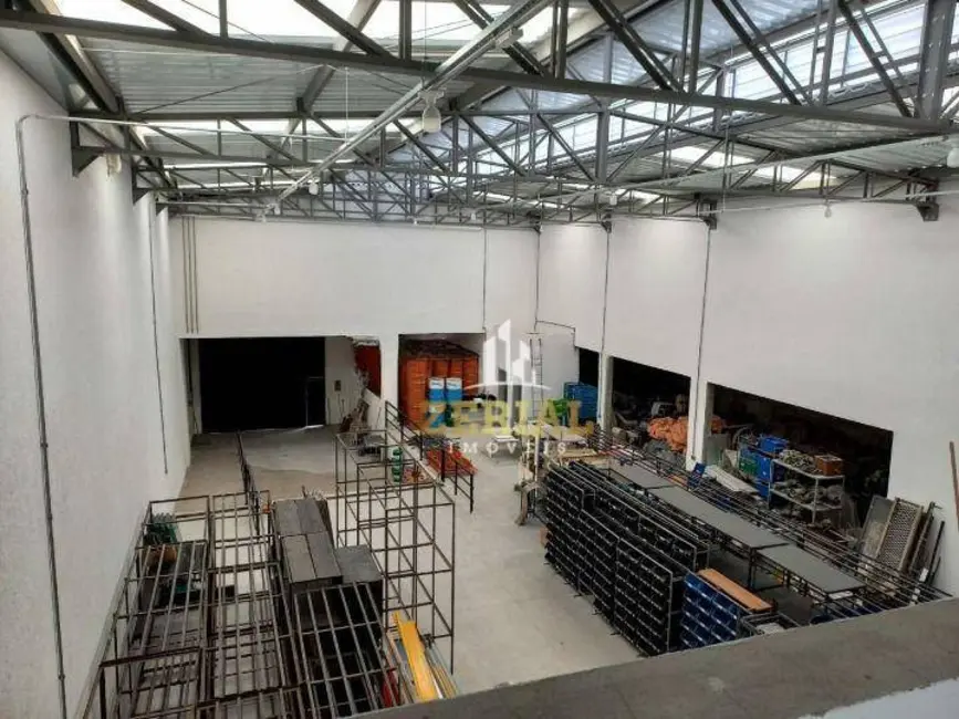 Foto 1 de Armazém / Galpão para alugar, 515m2 em Centro, Sao Caetano Do Sul - SP