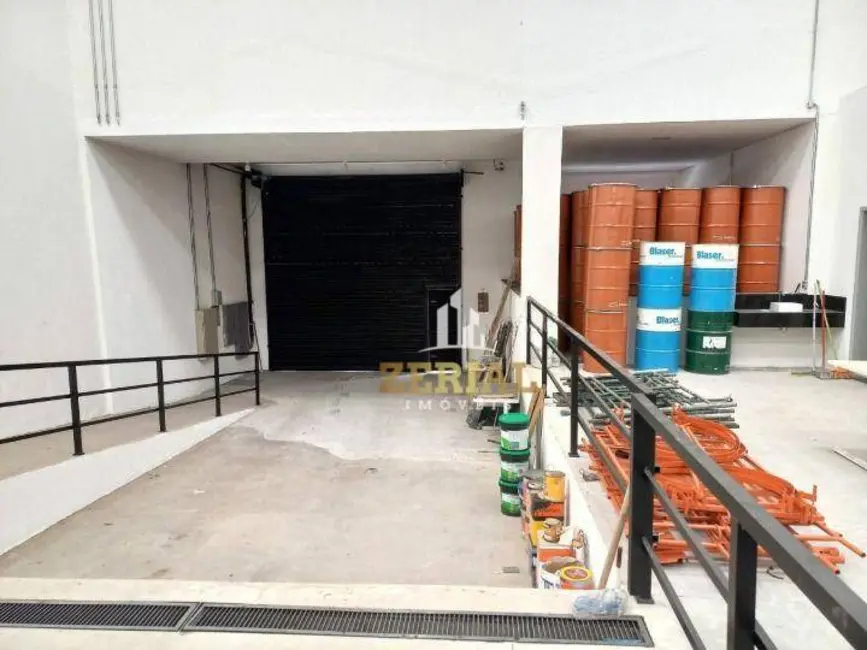Foto 2 de Armazém / Galpão para alugar, 515m2 em Centro, Sao Caetano Do Sul - SP