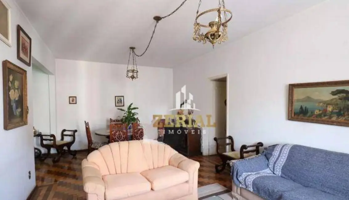 Apartamento com 3 quartos à venda, 123m2 em Santo Antônio, Sao Caetano Do Sul - SP - imagem 3 Foto 3 de Apartamento com 3 quartos à venda, 123m2 em Santo Antônio, Sao Caetano Do Sul - SP