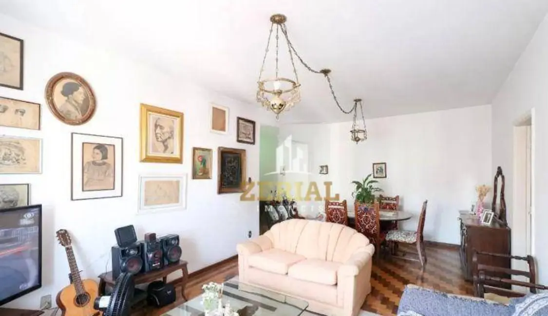Foto 2 de Apartamento com 2 quartos à venda, 123m2 em Santo Antônio, Sao Caetano Do Sul - SP