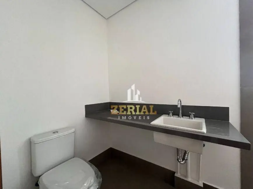 Foto 4 de Apartamento com 2 quartos para alugar, 90m2 em Jardim, Santo Andre - SP