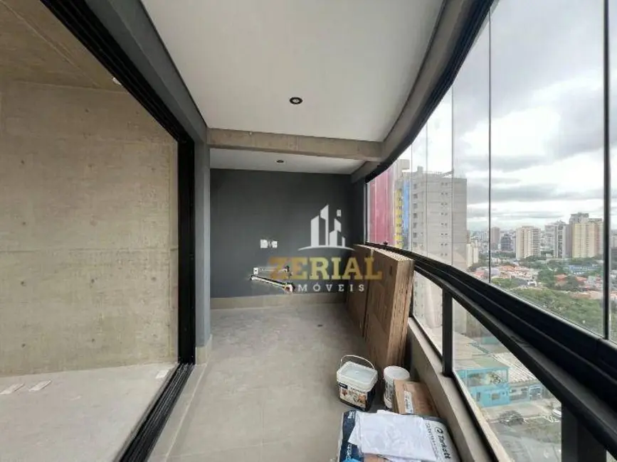 Foto 3 de Apartamento com 2 quartos para alugar, 90m2 em Jardim, Santo Andre - SP