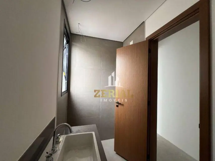 Foto 5 de Apartamento com 2 quartos para alugar, 90m2 em Jardim, Santo Andre - SP