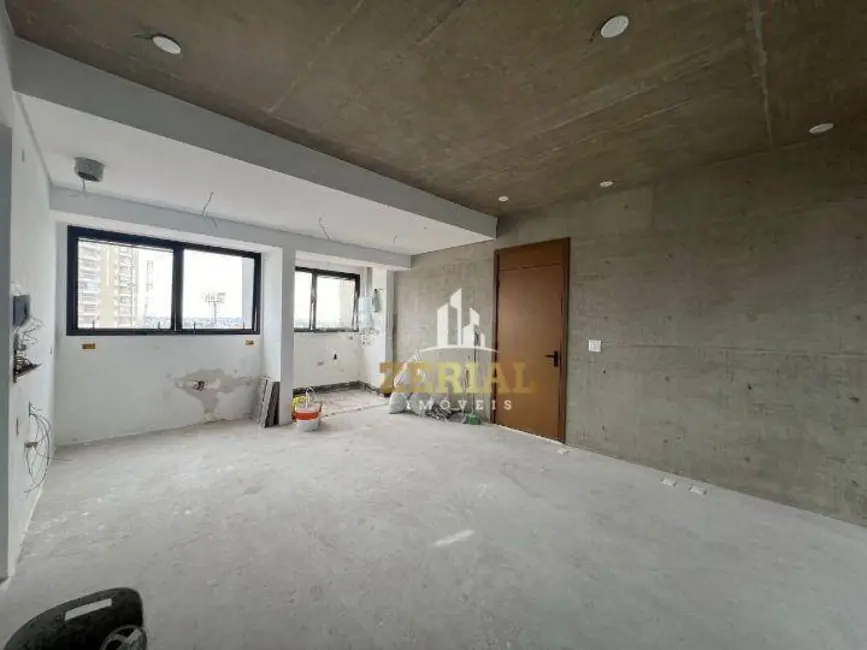 Foto 2 de Apartamento com 2 quartos para alugar, 90m2 em Jardim, Santo Andre - SP