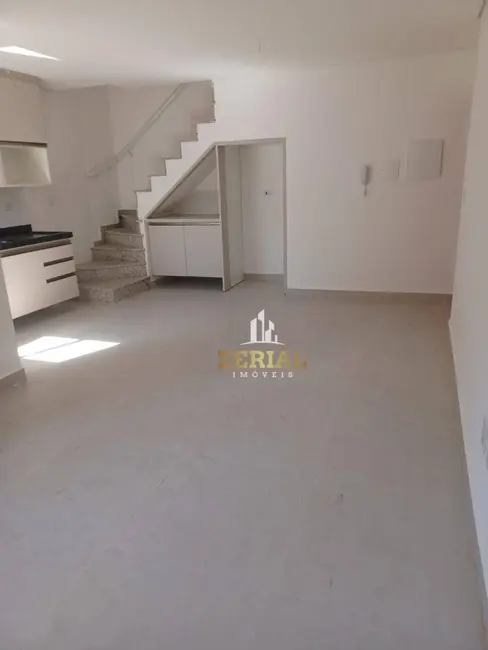 Foto 3 de Cobertura com 2 quartos à venda, 122m2 em Santa Maria, Santo Andre - SP