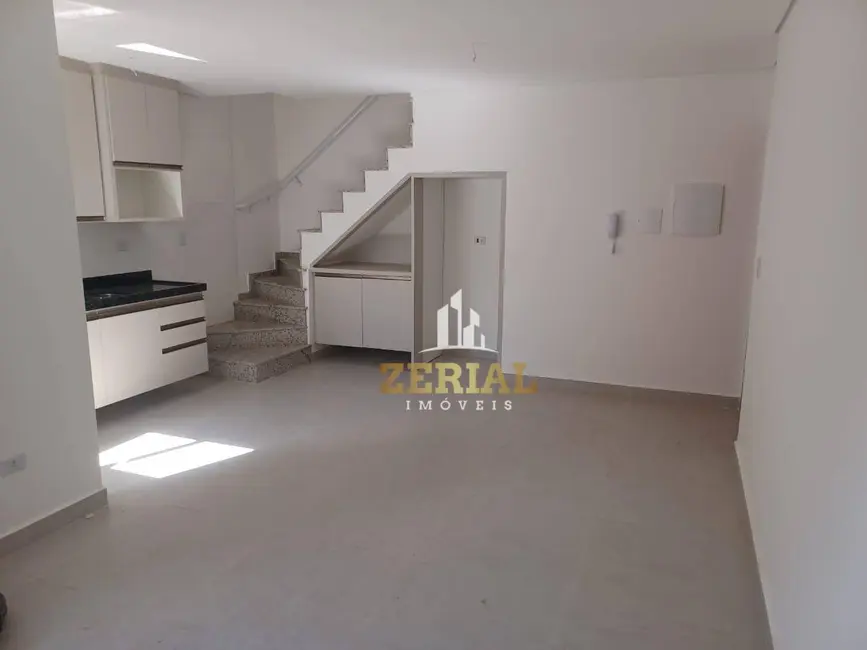 Foto 1 de Cobertura com 2 quartos à venda, 122m2 em Santa Maria, Santo Andre - SP