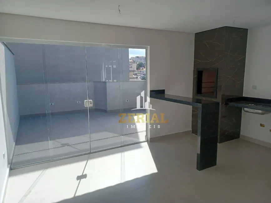 Foto 4 de Cobertura com 2 quartos à venda, 122m2 em Santa Maria, Santo Andre - SP