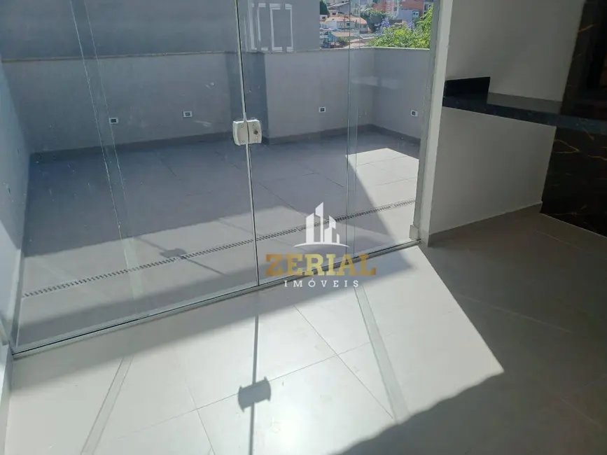 Foto 6 de Cobertura com 2 quartos à venda, 122m2 em Santa Maria, Santo Andre - SP