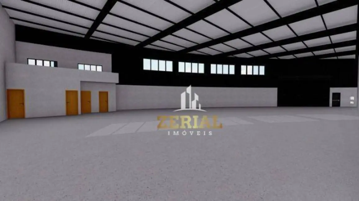 Foto 5 de Armazém / Galpão para alugar, 600m2 em Santa Maria, Sao Caetano Do Sul - SP