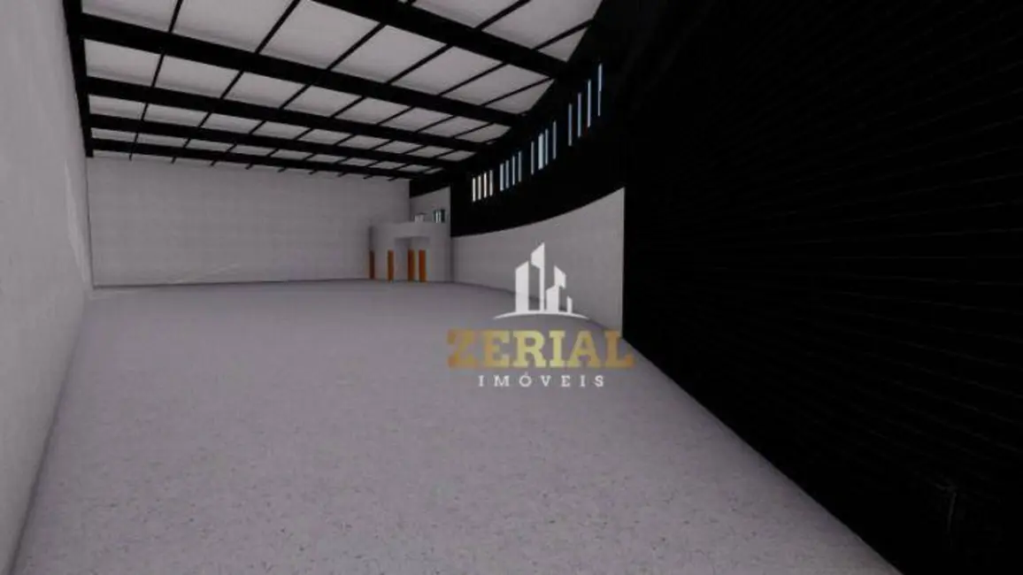 Foto 6 de Armazém / Galpão para alugar, 600m2 em Santa Maria, Sao Caetano Do Sul - SP