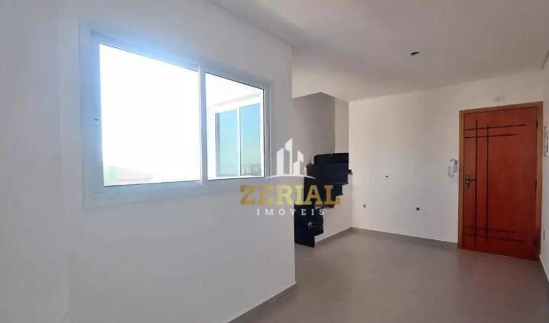Foto 2 de Cobertura com 2 quartos à venda, 95m2 em Utinga, Santo Andre - SP