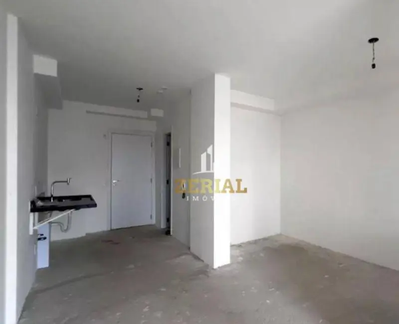 Foto 3 de Kitnet com 1 quarto à venda, 38m2 em Vila Dom Pedro I, São Paulo - SP