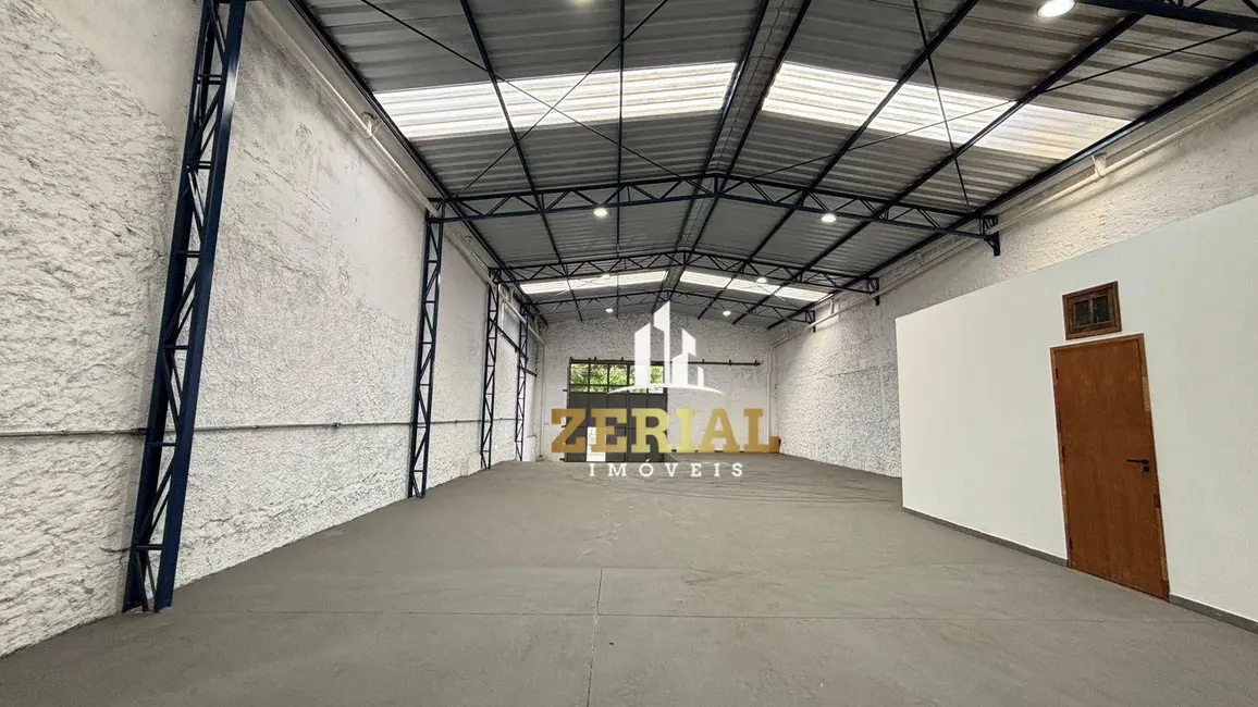 Foto 5 de Armazém / Galpão para alugar, 250m2 em Fundação, Sao Caetano Do Sul - SP