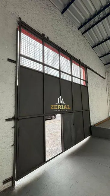 Foto 9 de Armazém / Galpão para alugar, 250m2 em Fundação, Sao Caetano Do Sul - SP