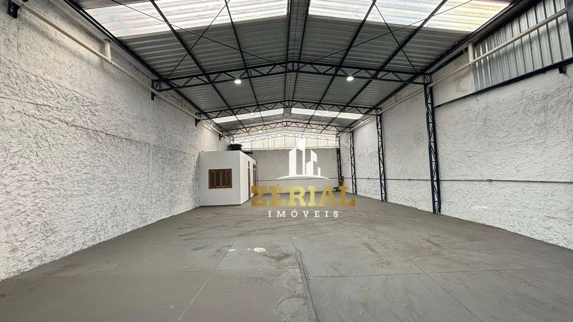 Foto 4 de Armazém / Galpão para alugar, 250m2 em Fundação, Sao Caetano Do Sul - SP