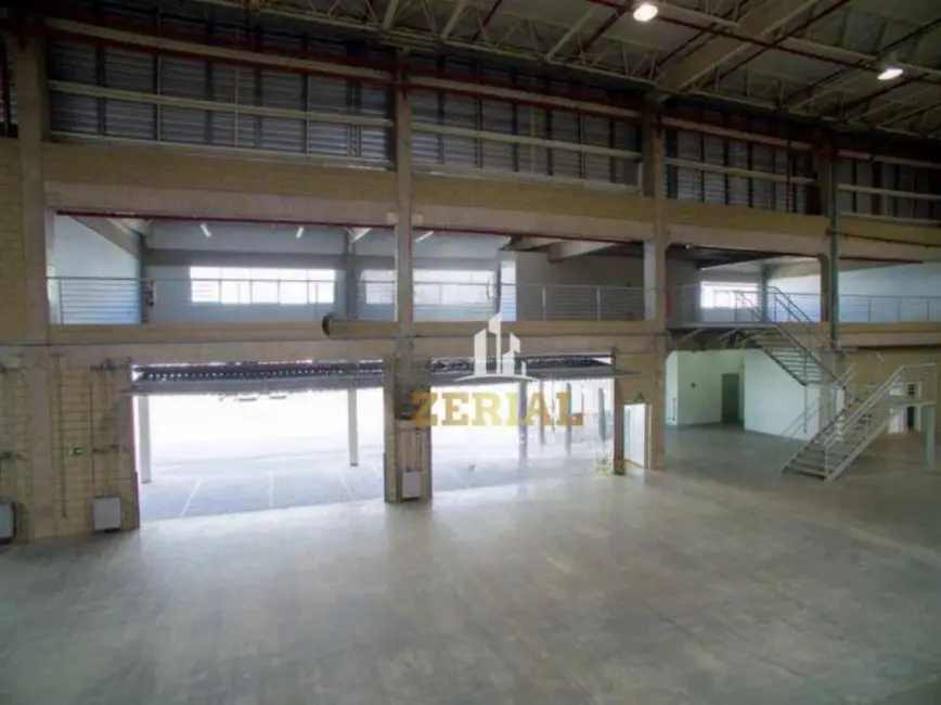 Foto 7 de Armazém / Galpão para alugar, 4303m2 em Distrito Industrial, Jundiai - SP