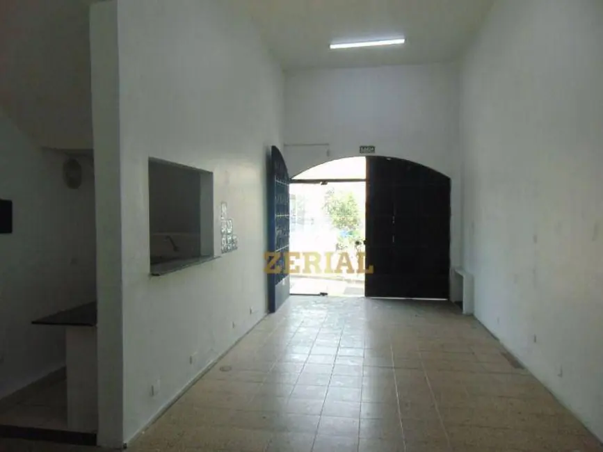Foto 2 de Sala Comercial para alugar, 100m2 em Santo Antônio, Sao Caetano Do Sul - SP