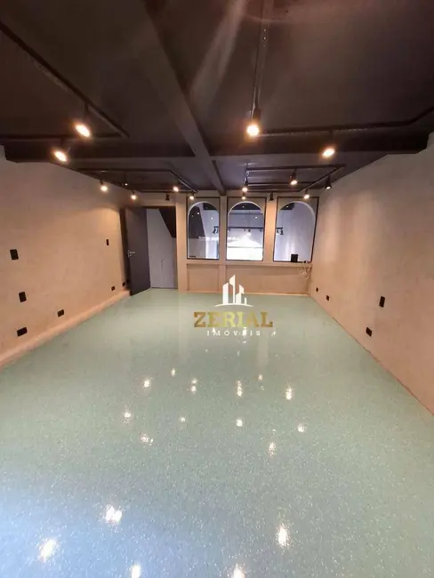 Foto 1 de Sala Comercial para alugar, 100m2 em Santo Antônio, Sao Caetano Do Sul - SP