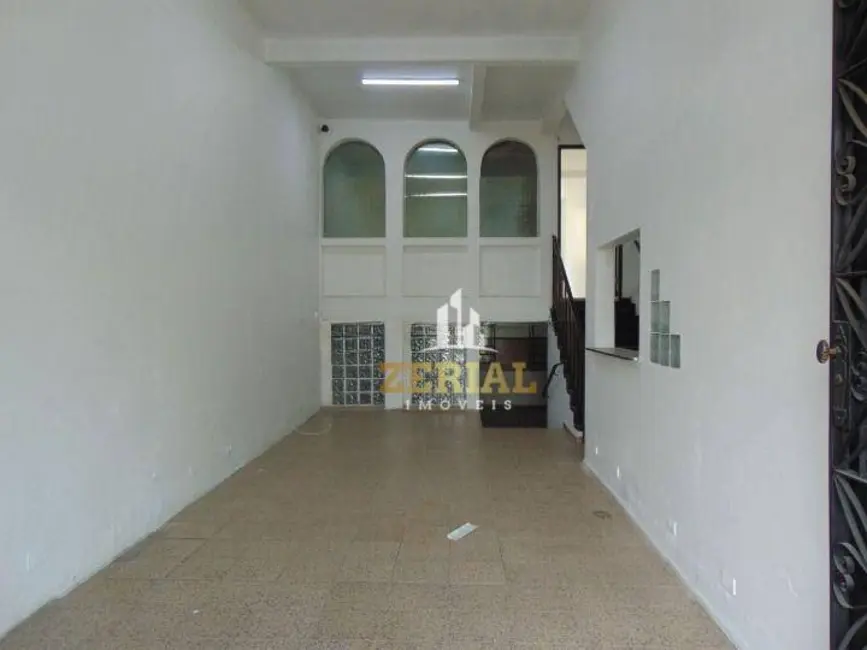 Foto 1 de Sala Comercial para alugar, 100m2 em Santo Antônio, Sao Caetano Do Sul - SP
