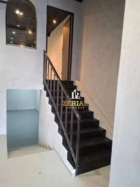 Foto 4 de Sala Comercial para alugar, 100m2 em Santo Antônio, Sao Caetano Do Sul - SP