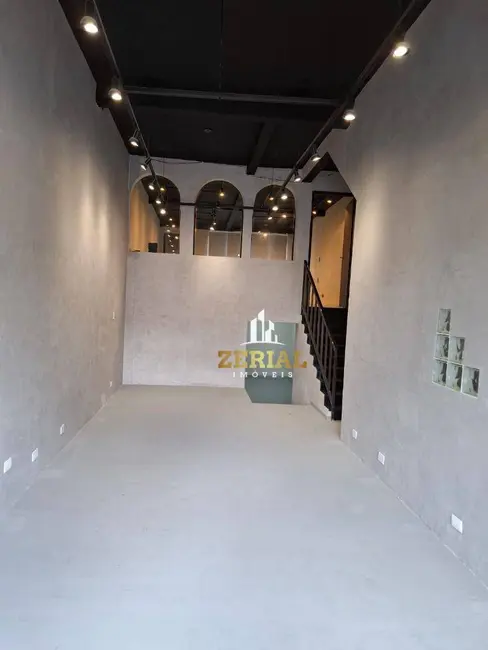 Foto 7 de Sala Comercial para alugar, 100m2 em Santo Antônio, Sao Caetano Do Sul - SP