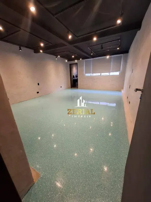 Foto 2 de Sala Comercial para alugar, 100m2 em Santo Antônio, Sao Caetano Do Sul - SP