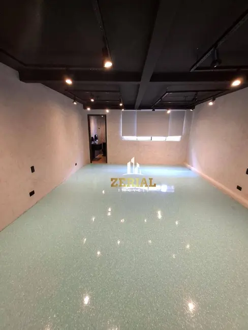 Foto 3 de Sala Comercial para alugar, 100m2 em Santo Antônio, Sao Caetano Do Sul - SP
