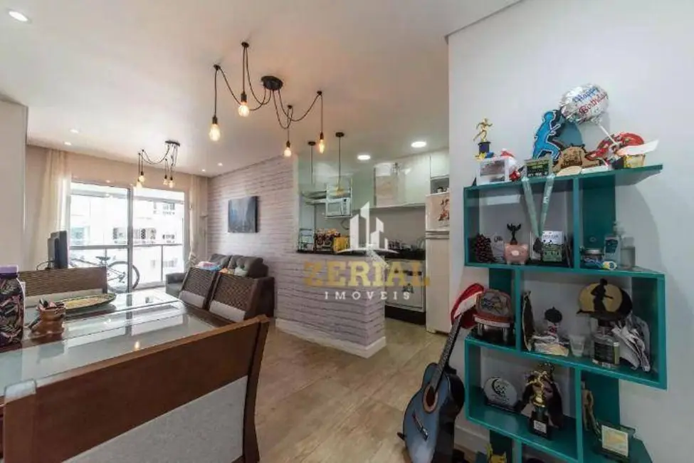 Foto 1 de Apartamento com 2 quartos à venda, 63m2 em Osvaldo Cruz, Sao Caetano Do Sul - SP