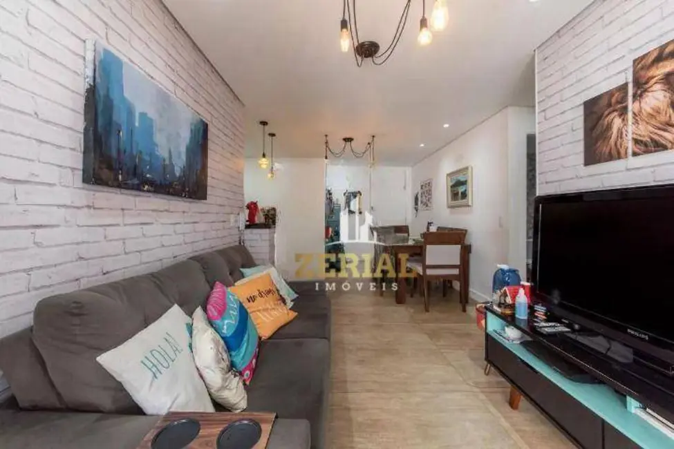 Foto 3 de Apartamento com 2 quartos à venda, 63m2 em Osvaldo Cruz, Sao Caetano Do Sul - SP