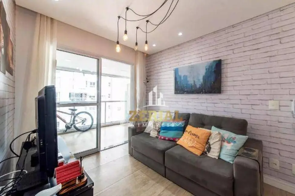 Foto 2 de Apartamento com 2 quartos à venda, 63m2 em Osvaldo Cruz, Sao Caetano Do Sul - SP