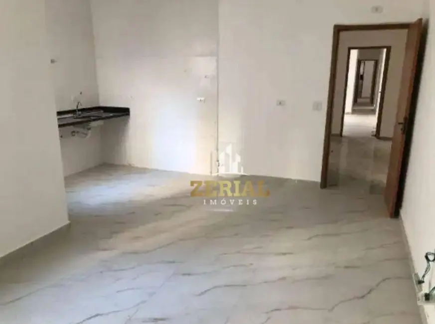 Foto 2 de Apartamento com 3 quartos à venda, 82m2 em Campestre, Santo Andre - SP